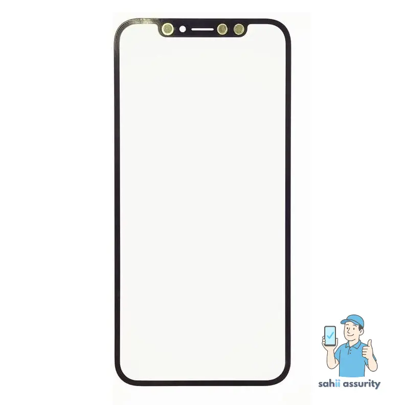 Front Glass for Apple iPhone XS thumbnail